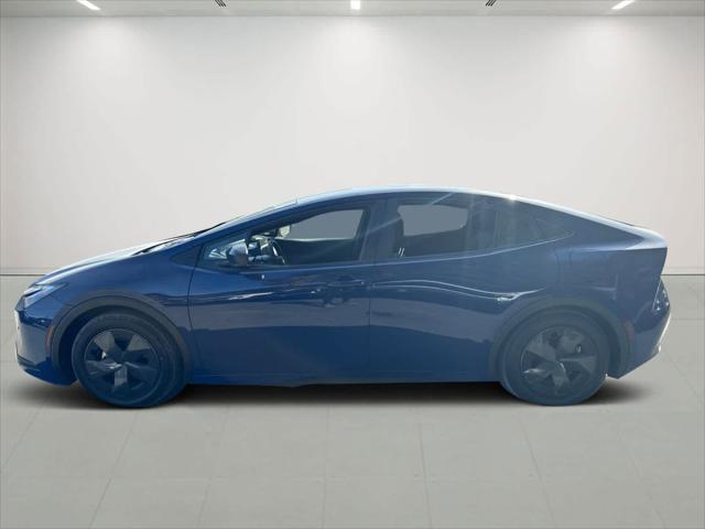 used 2023 Toyota Prius car, priced at $28,500