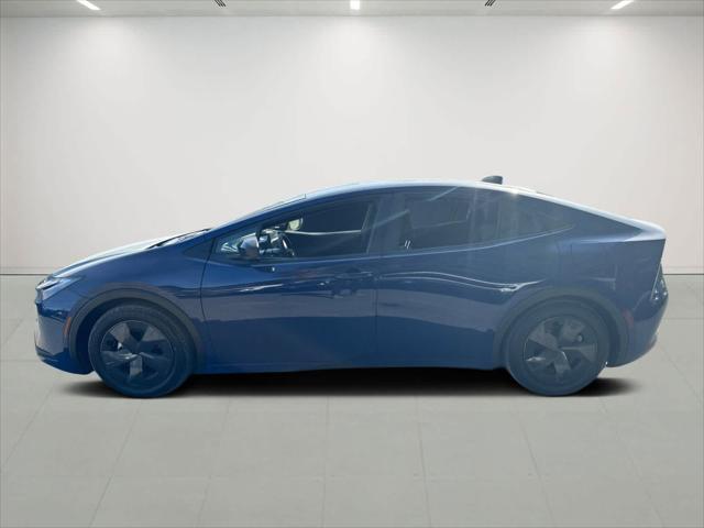 used 2023 Toyota Prius car, priced at $27,600