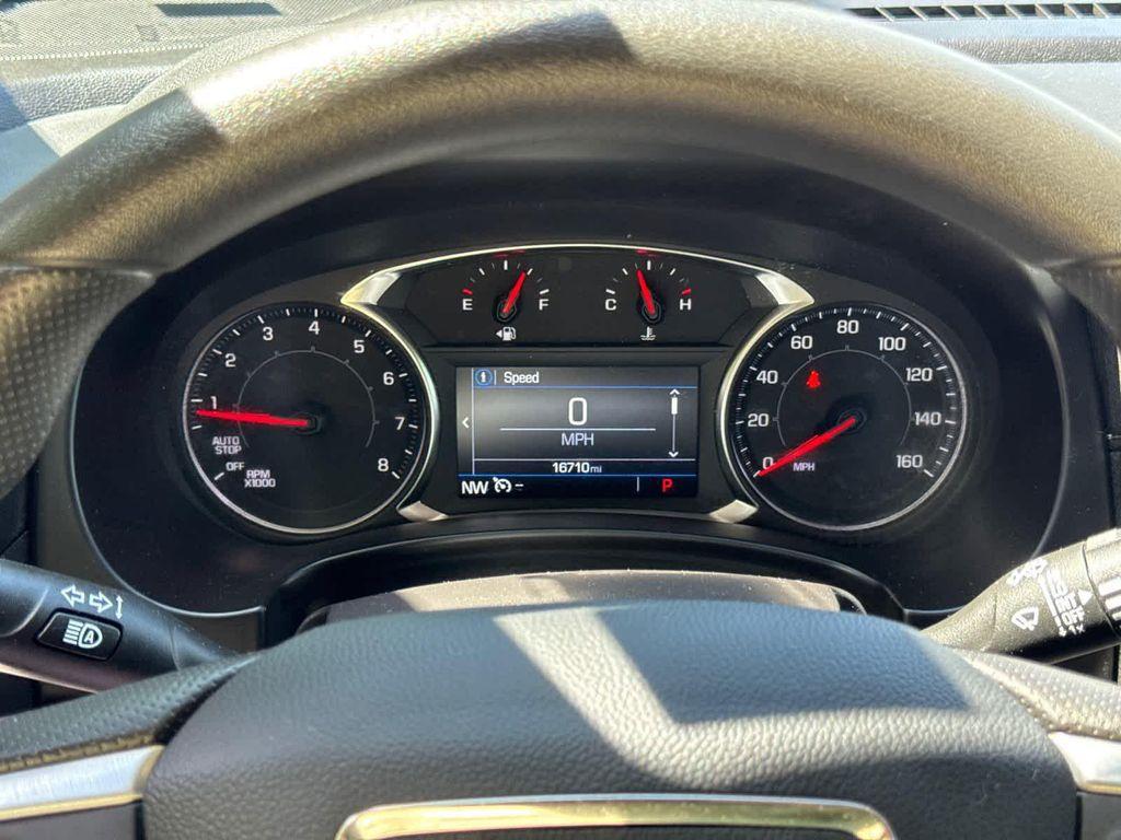 used 2024 GMC Terrain car, priced at $22,458