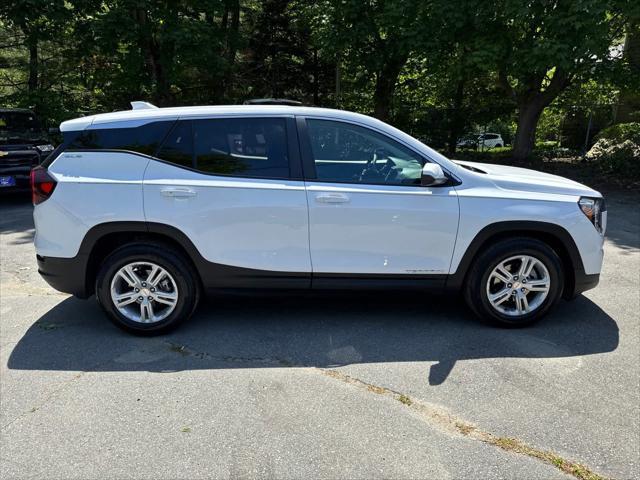 used 2024 GMC Terrain car, priced at $26,653