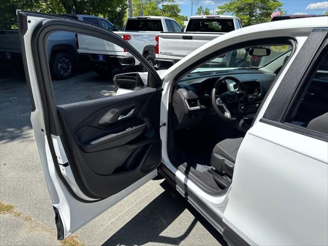 used 2024 GMC Terrain car, priced at $26,653