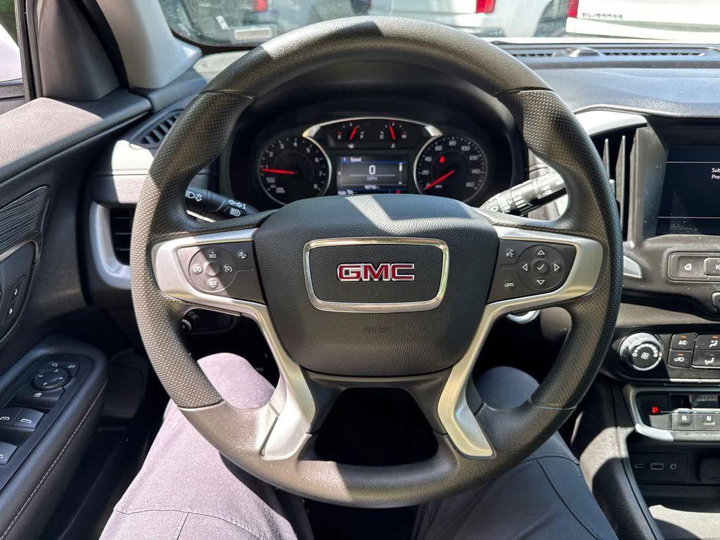 used 2024 GMC Terrain car, priced at $22,458