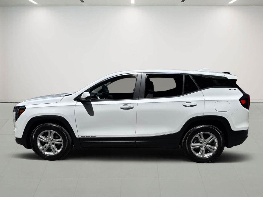 used 2024 GMC Terrain car, priced at $22,458