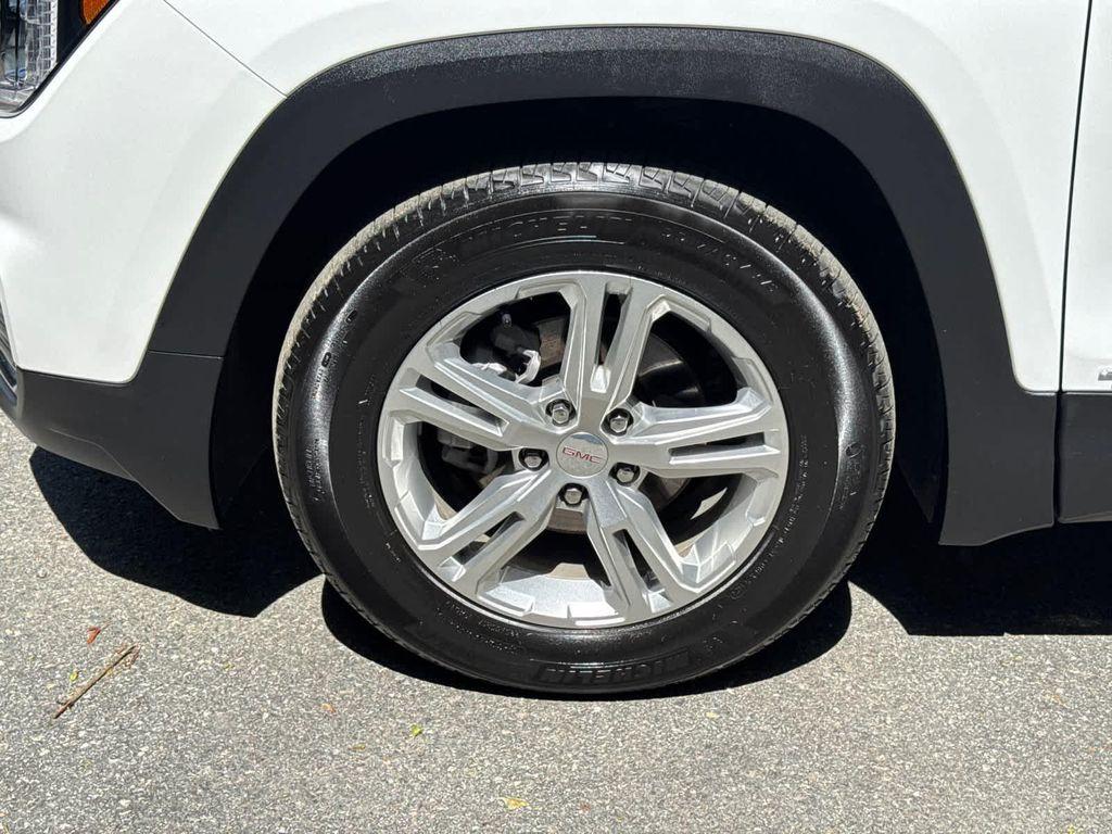 used 2024 GMC Terrain car, priced at $22,458
