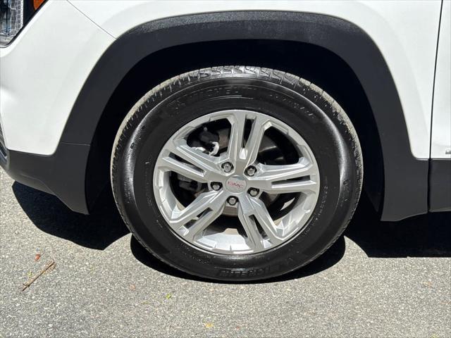 used 2024 GMC Terrain car, priced at $26,653