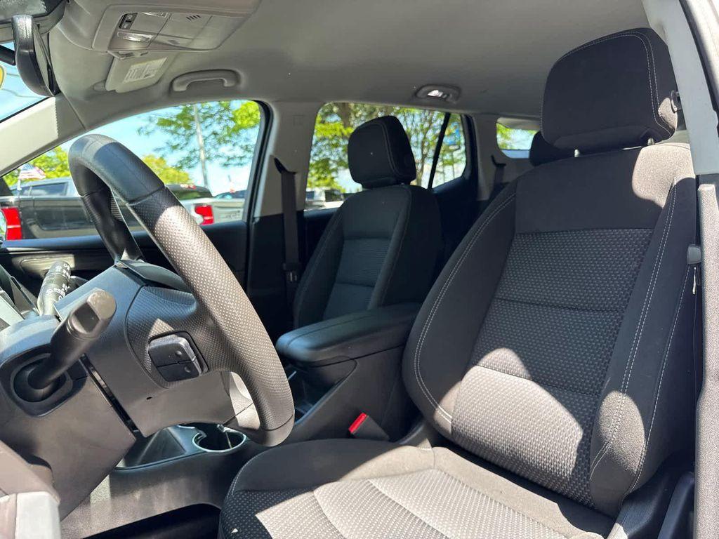 used 2024 GMC Terrain car, priced at $22,458