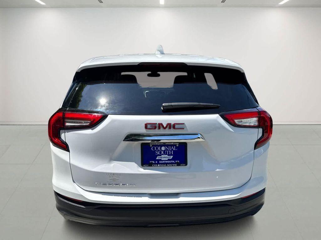 used 2024 GMC Terrain car, priced at $22,458