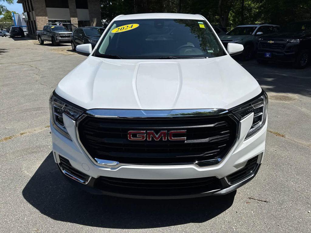 used 2024 GMC Terrain car, priced at $22,458