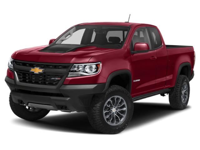 used 2019 Chevrolet Colorado car, priced at $29,998