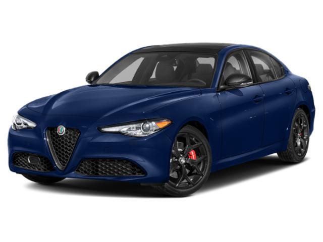 used 2020 Alfa Romeo Giulia car, priced at $26,000