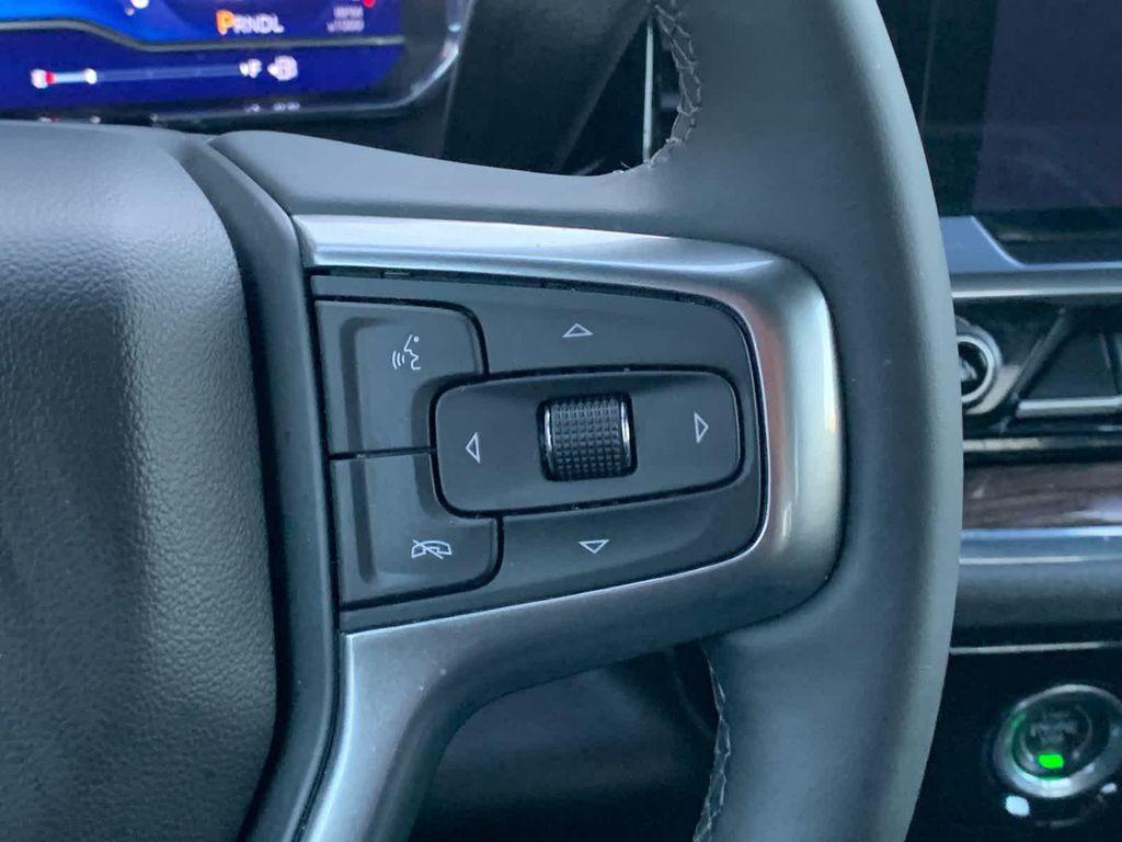 used 2024 Chevrolet Silverado 1500 car, priced at $40,503