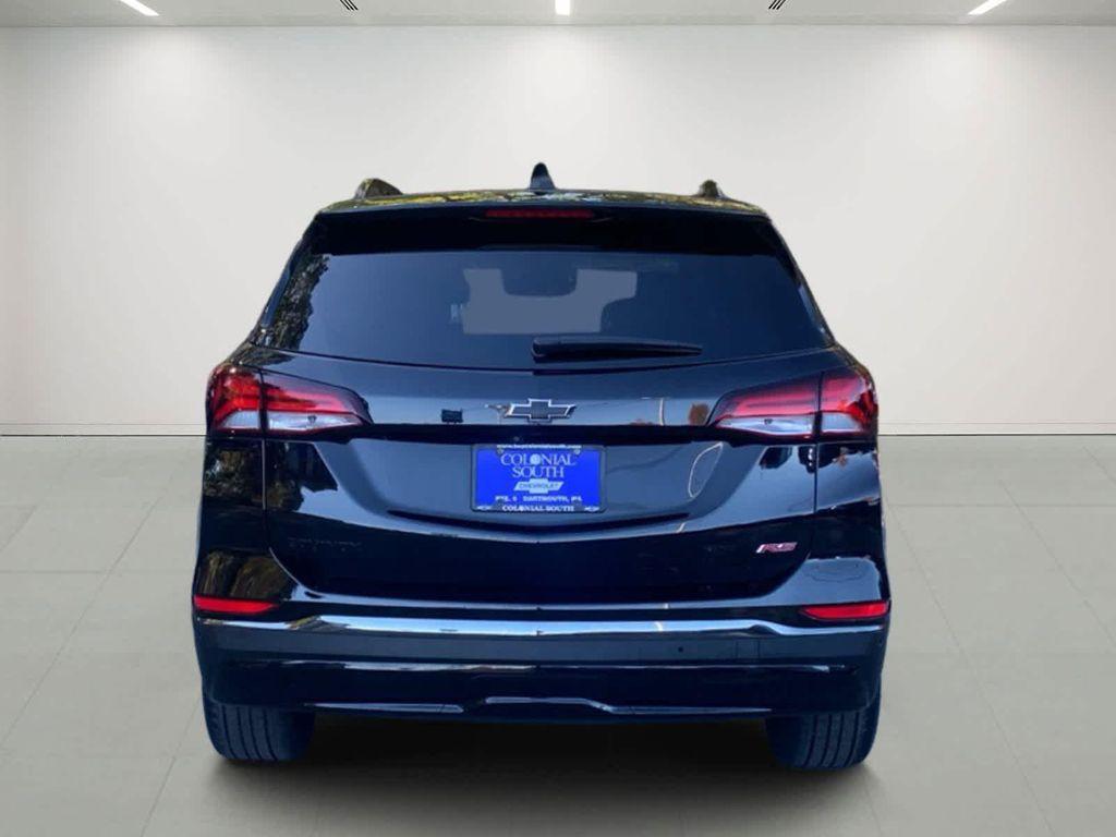used 2023 Chevrolet Equinox car, priced at $26,998