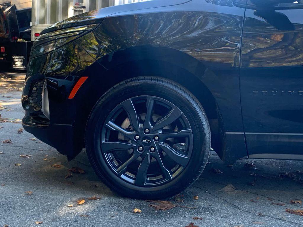 used 2023 Chevrolet Equinox car, priced at $26,998