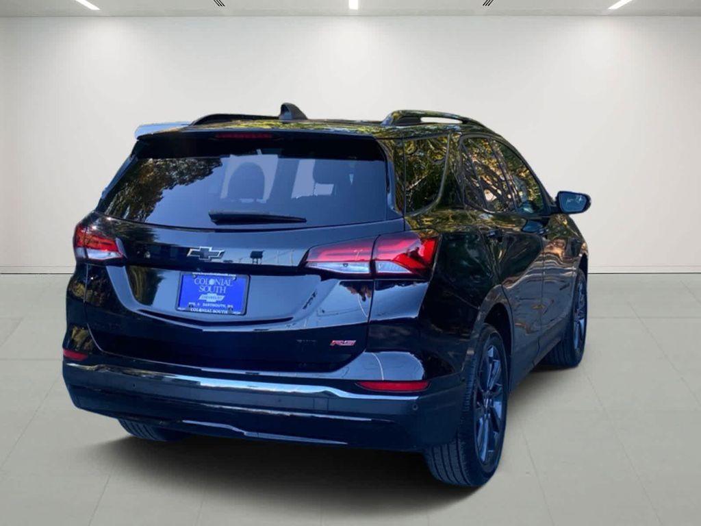 used 2023 Chevrolet Equinox car, priced at $26,998