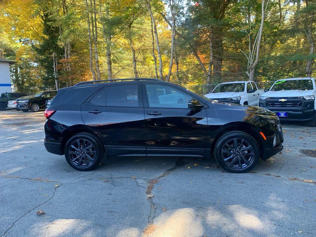 used 2023 Chevrolet Equinox car, priced at $26,998
