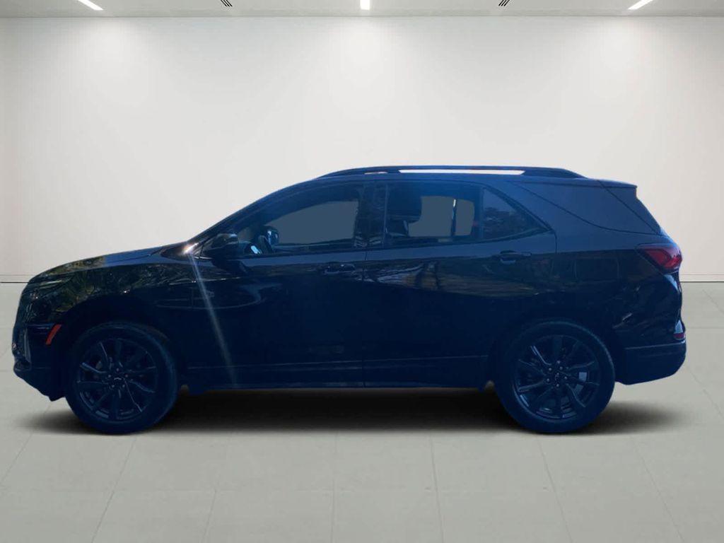 used 2023 Chevrolet Equinox car, priced at $26,998
