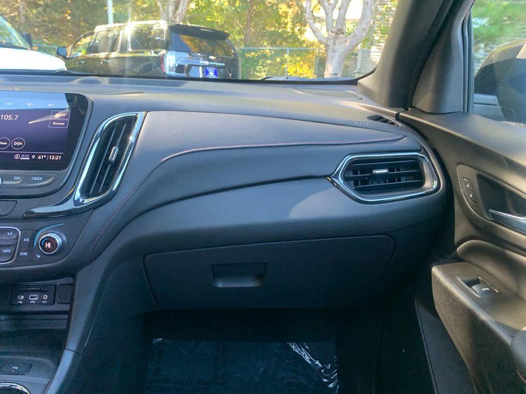 used 2023 Chevrolet Equinox car, priced at $26,998
