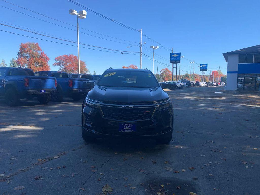 used 2023 Chevrolet Equinox car, priced at $26,998