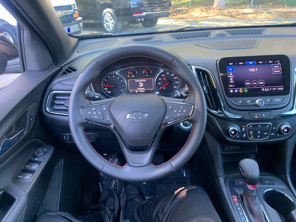 used 2023 Chevrolet Equinox car, priced at $26,998