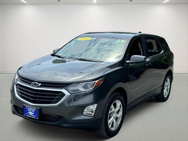 used 2021 Chevrolet Equinox car, priced at $23,000