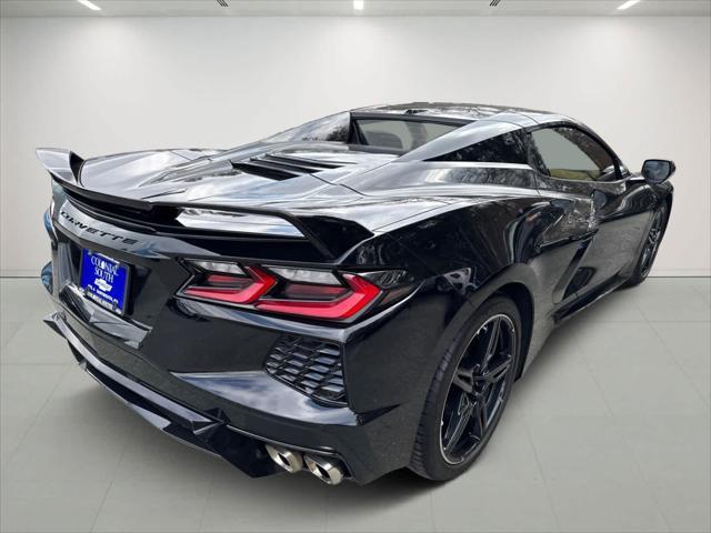 used 2021 Chevrolet Corvette car, priced at $73,403