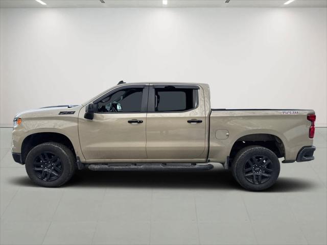 used 2023 Chevrolet Silverado 1500 car, priced at $46,980