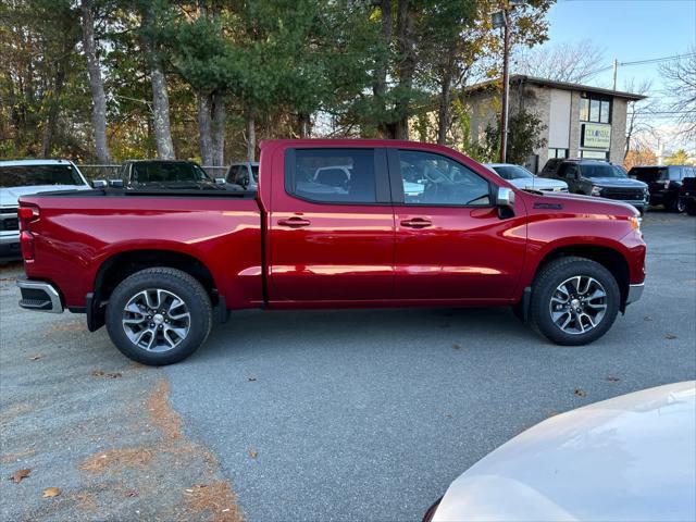 new 2024 Chevrolet Silverado 1500 car, priced at $59,010