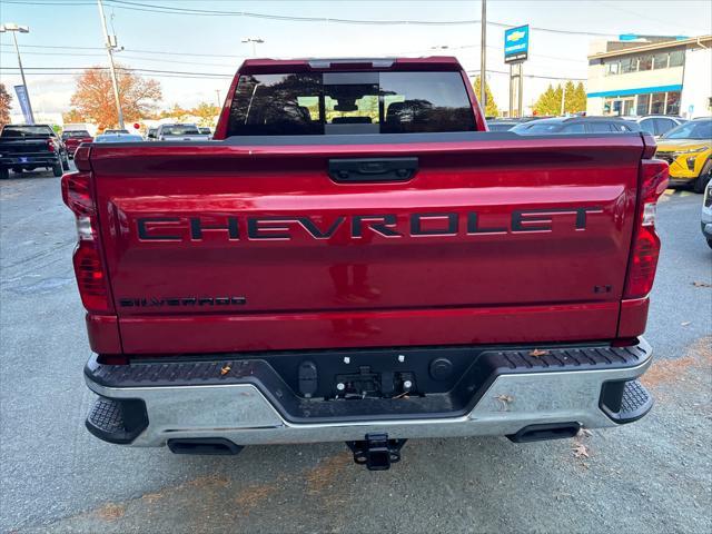 new 2024 Chevrolet Silverado 1500 car, priced at $59,010