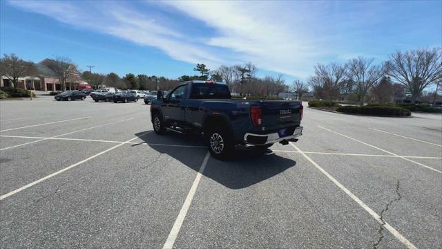 used 2022 GMC Sierra 3500 car, priced at $38,419