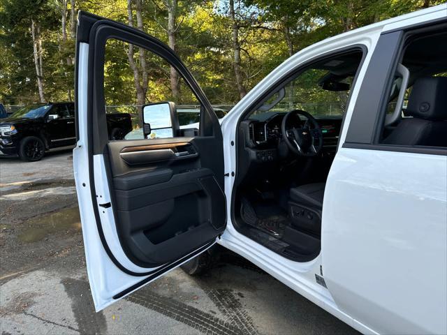 new 2025 Chevrolet Silverado 2500 car, priced at $69,277