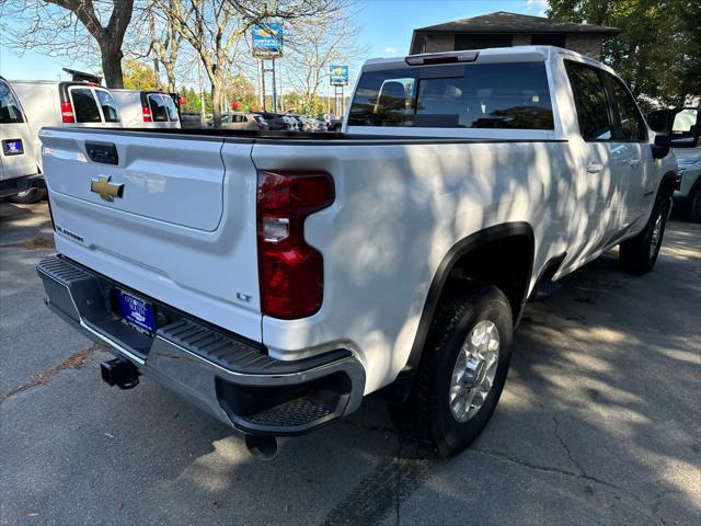 new 2025 Chevrolet Silverado 2500 car, priced at $69,277