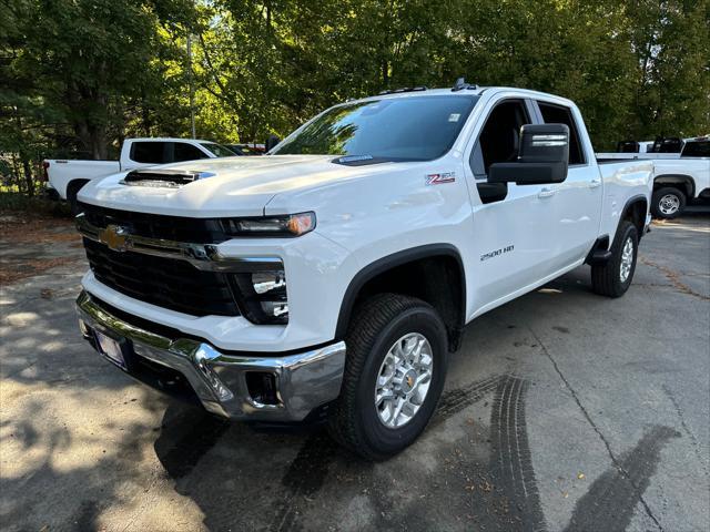 new 2025 Chevrolet Silverado 2500 car, priced at $69,277