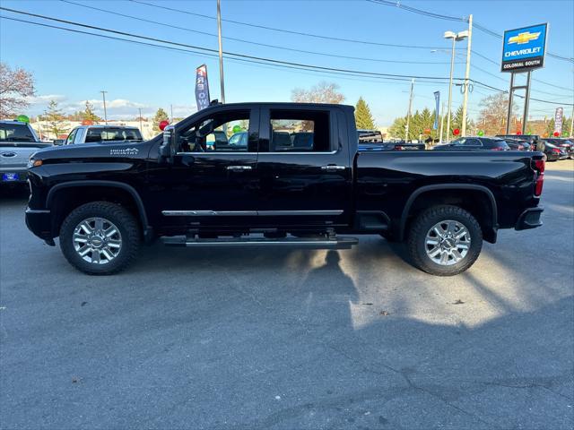 new 2025 Chevrolet Silverado 2500 car, priced at $85,833