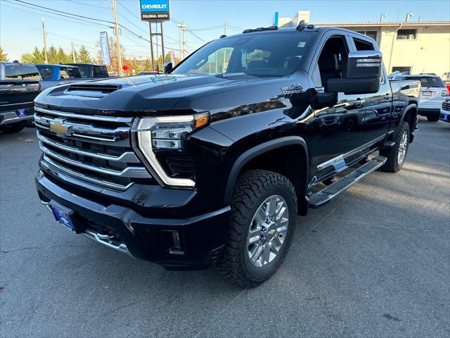 new 2025 Chevrolet Silverado 2500 car, priced at $85,833