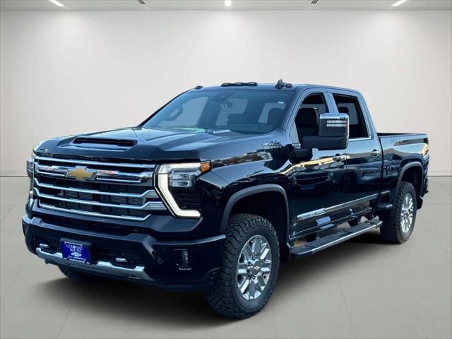 new 2025 Chevrolet Silverado 2500 car, priced at $85,833