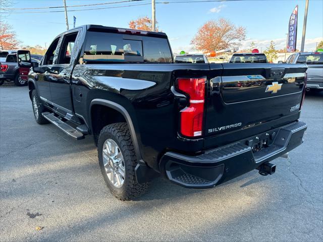 new 2025 Chevrolet Silverado 2500 car, priced at $85,833