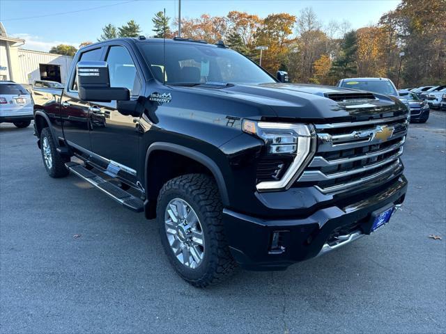 new 2025 Chevrolet Silverado 2500 car, priced at $85,833