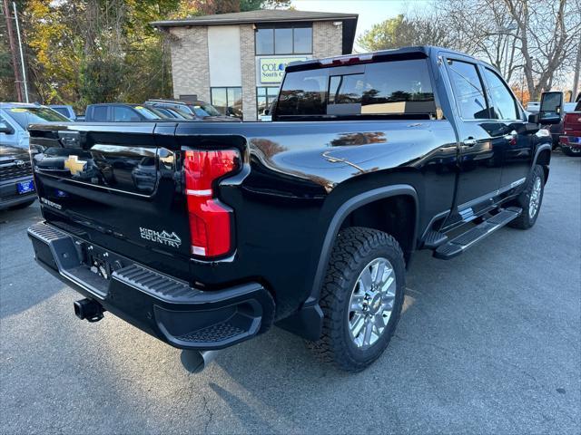 new 2025 Chevrolet Silverado 2500 car, priced at $85,833