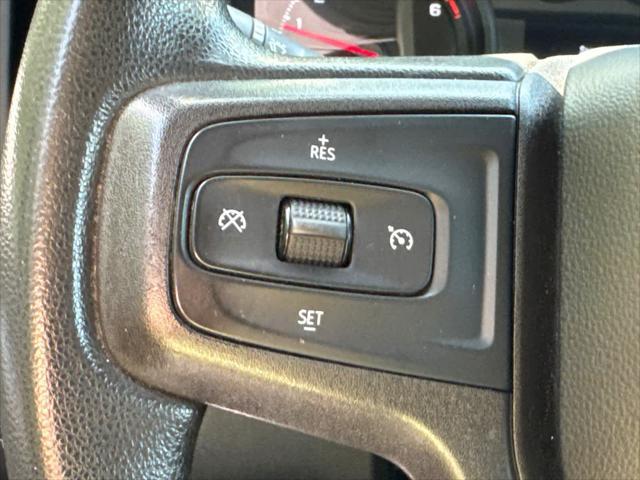 used 2021 Chevrolet Silverado 1500 car, priced at $33,998