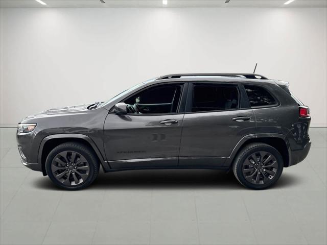 used 2020 Jeep Cherokee car, priced at $19,500