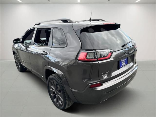 used 2020 Jeep Cherokee car, priced at $18,250