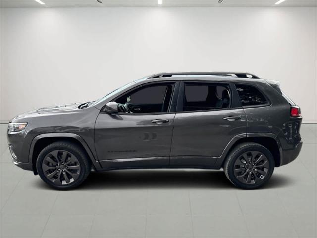 used 2020 Jeep Cherokee car, priced at $18,250