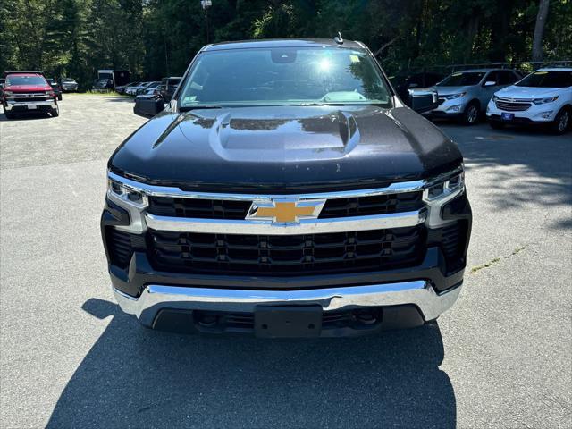 used 2022 Chevrolet Silverado 1500 car, priced at $38,000