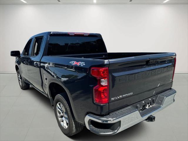 used 2022 Chevrolet Silverado 1500 car, priced at $38,000