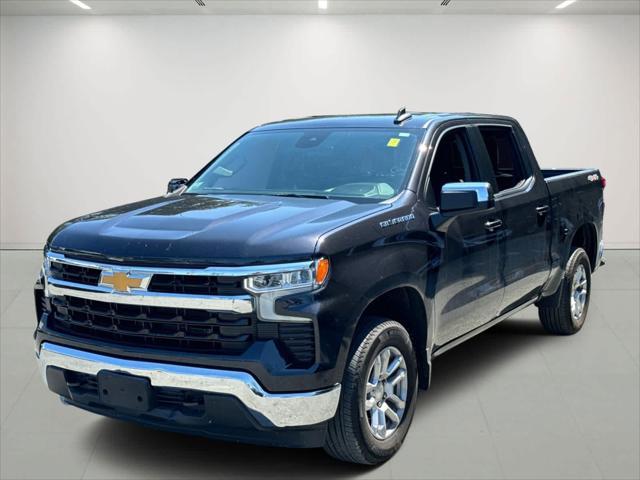 used 2022 Chevrolet Silverado 1500 car, priced at $39,000