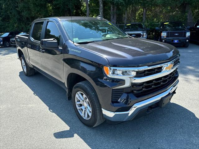 used 2022 Chevrolet Silverado 1500 car, priced at $38,000