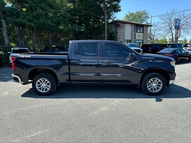 used 2022 Chevrolet Silverado 1500 car, priced at $38,000