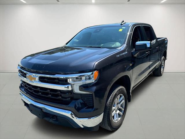 used 2022 Chevrolet Silverado 1500 car, priced at $38,000