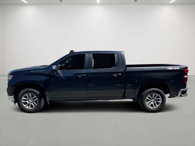 used 2022 Chevrolet Silverado 1500 car, priced at $38,000