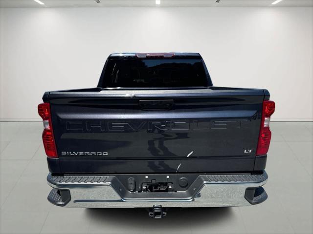 used 2022 Chevrolet Silverado 1500 car, priced at $38,000